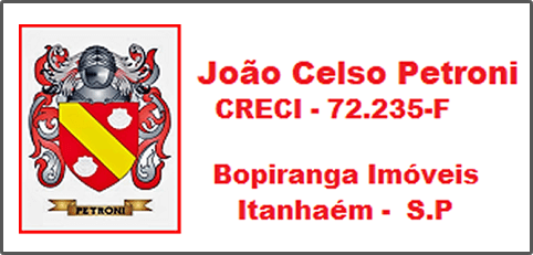 João Celso Petroni - Bopiranga Imóveis Itanhaém