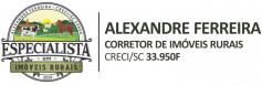 Alexandre Ferreira Corretor de Imóveis Rurais