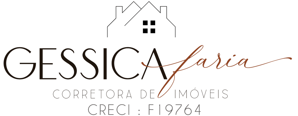 Géssica Faria Corretora de Imóveis