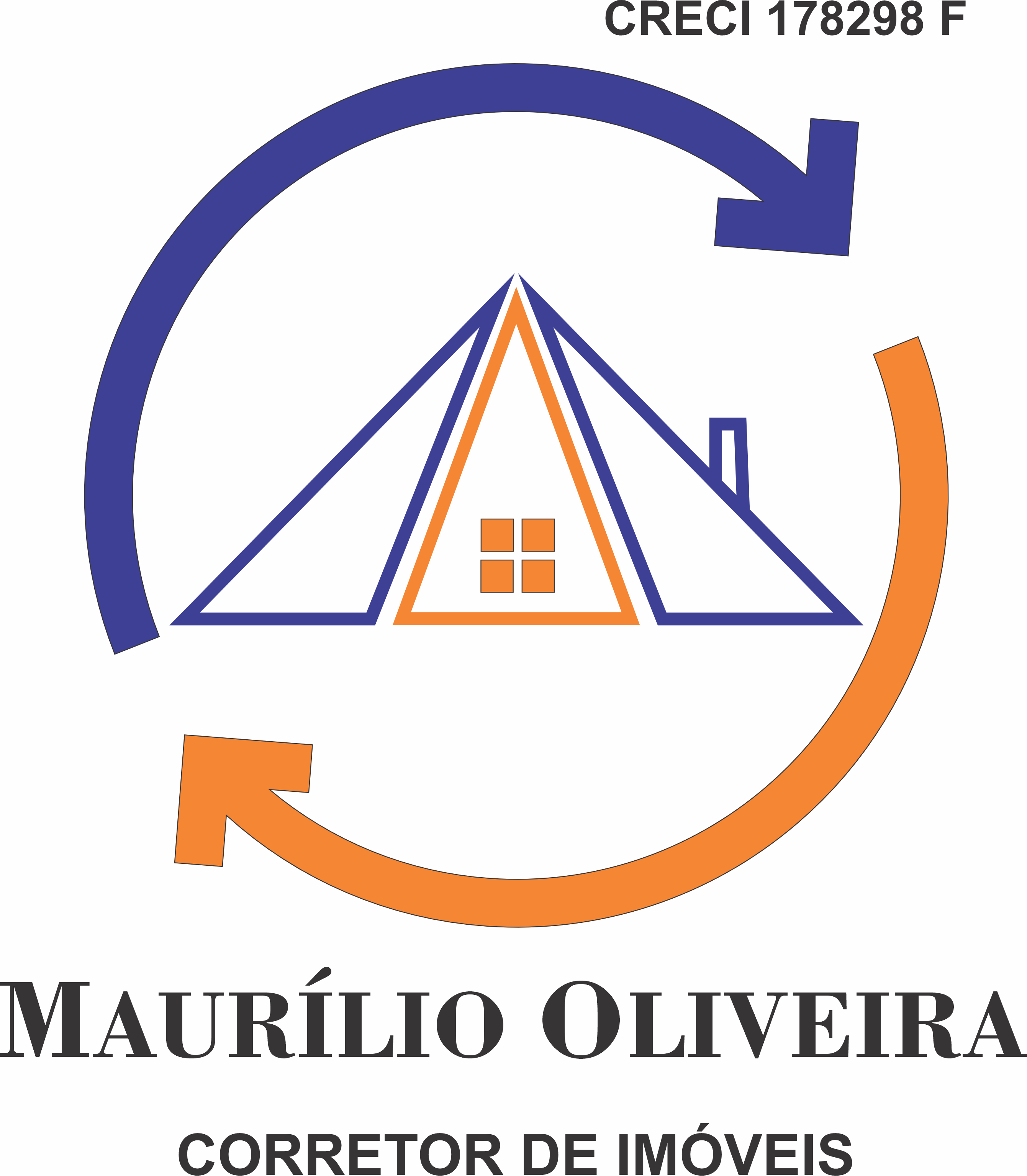 Maurilio Oliveira Corretor de imóveis
