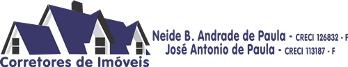 José Antonio de Paula - Azul Consultoria Imobiliária